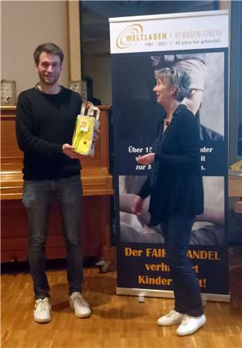 Dank an den Referenten.