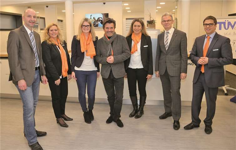 Dank an die VR-Bank Neuwied für die großzügige Spendenbereitschaft.