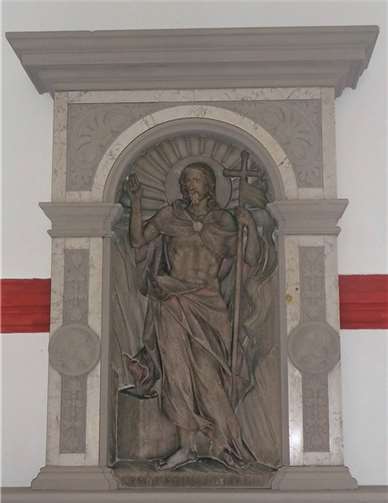 Dank der Renovierung ist die Kapelle wieder in einem sehr guten Zustand. privat