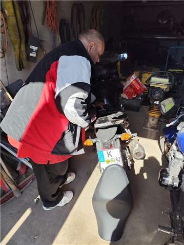 Dank der Unterstützung durch das Projekt AnI hat Heiko W. bereits 45 Kilo abgenommen.  Foto: Jobcenter Landkreis Mayen-Koblenz