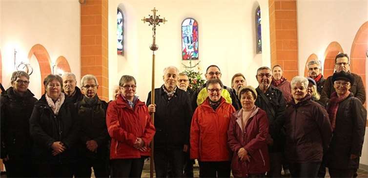 Dank der guten Arbeit sind die Wege wieder begehbar. Privat