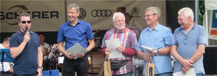 Dank einer Vielzahl von Helfern sowie vielen Spendern, konnte die Interessengemeinschaft „Off der Boursch“ seit 1981 bereits mehr als 125.000 Euro an Spenden sammeln.Fotos: privat