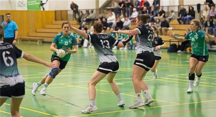 Dank einer stabilen Abwehr, hoher Effizienz im Angriff und einer geschlossenen Teamleistung zog Bassenheim in der Schlussphase weiter davon und sicherte sich letztlich einen souveränen 24:36-Erfolg. Foto: TVB