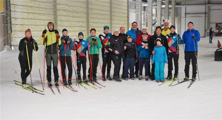Dank jahrelangem Engagement durch das DSV Nordic aktiv Konzept erlebten die Teilnehmenden sehr erfolgreiche Nordic aktiv Trainingstage.  Foto: Stefan Puderbach