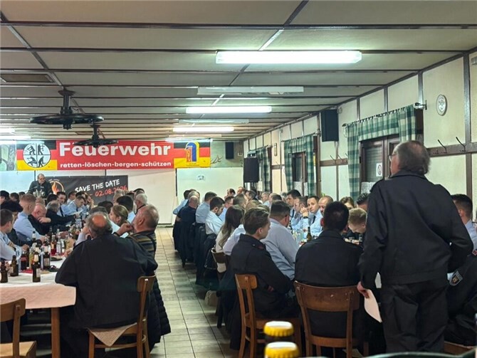 Dank und Anerkennung: Tag der Kameradschaft in Sinzig.