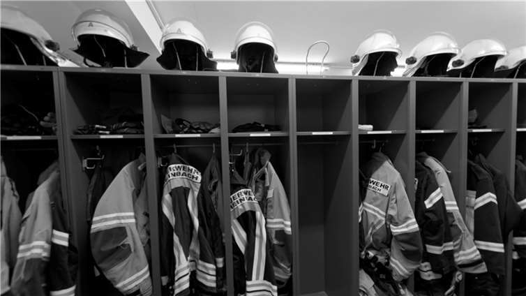 Dank für große Unterstützung und zahlreiche Spenden Dankbar sind die Kameradinnen und Kameraden der Freiwilligen Feuerwehr Rheinbach für die Unterstützung nach den Todesfällen in den eigenen Reihen. Foto: Feuerwehr Rheinbach.