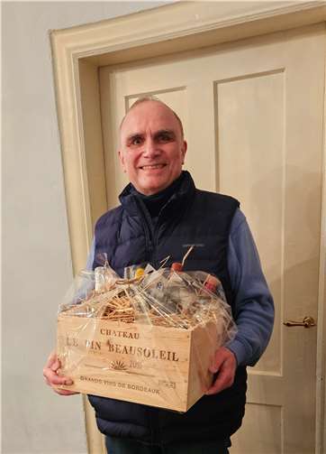 Dankward Heinrich leitete neun Jahre lang als 1. Vorsitzender die Geschicke des Heimatvereins.  Foto: Frank Götz