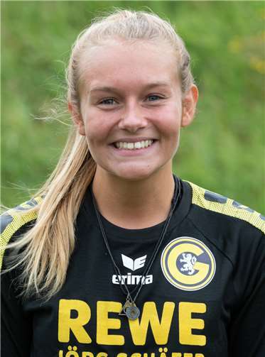 Daria Josten gelang in den ersten sieben Spielminuten ein lupenreiner Hattrick. Foto: Andreas Thun/GSG