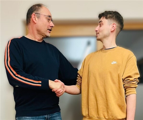 Dario Lehmler übernimmt mit sofortiger Wirkung die Position des sportlichen Leiters. Foto: privat