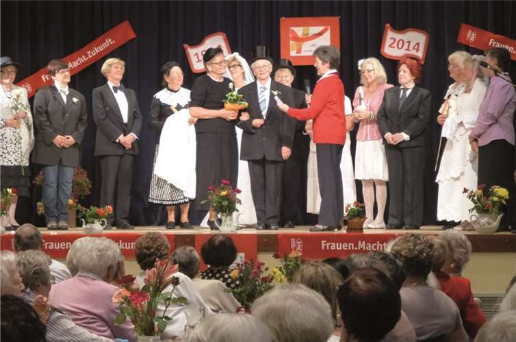 Darstellung der „Chronik einer Linzer Familie“.