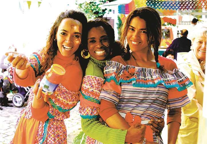 Zu Ehren des Heiligen Johannes Das 11. brasilianische „Festa Junina“ in Münstermaifeld. Privat