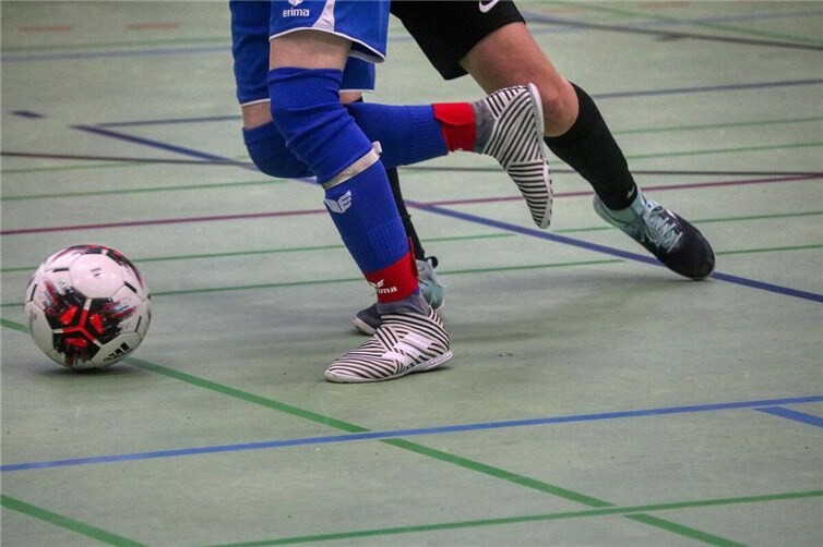 Das 12. Offene VG-Fußballturnier steigt vom 20. bis zum 29. Dezember in der Kreissporthalle in Obermendig.  Foto: Pixabay