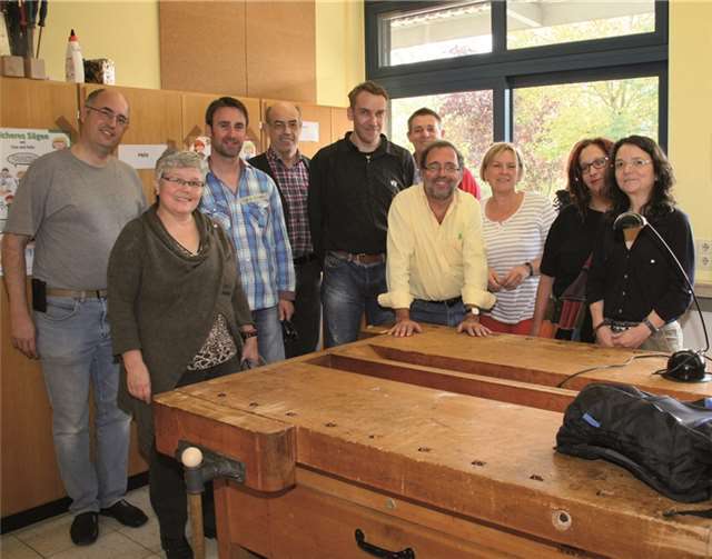 Das 2. Repair-Café öffnet am 22. November seine Türen.Privat