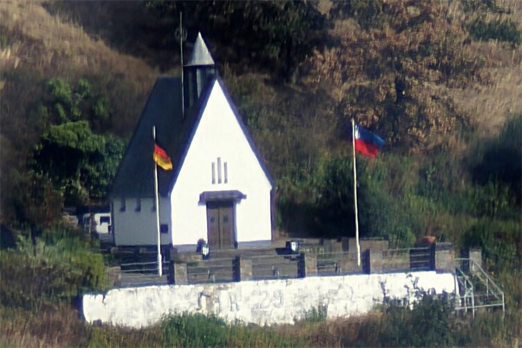 Das 29er Ehrenmal auf der Rheinbrohler Ley. 