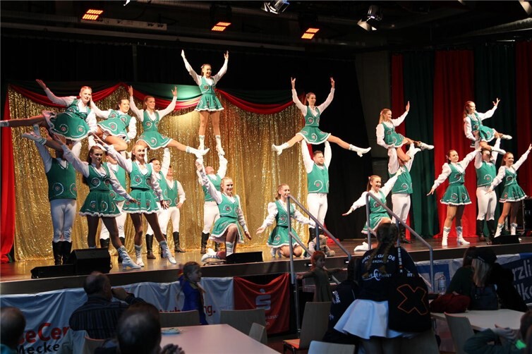 Das 3. Garde- und Showtanztreffen wirft seine Schatten voraus.  Foto: privat