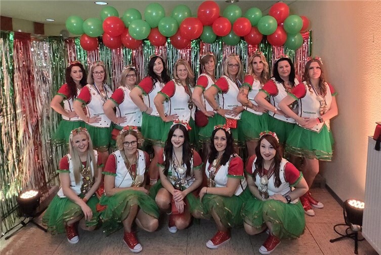 Das 33-jährige Jubiläum wurde gefeiert.Foto: privat