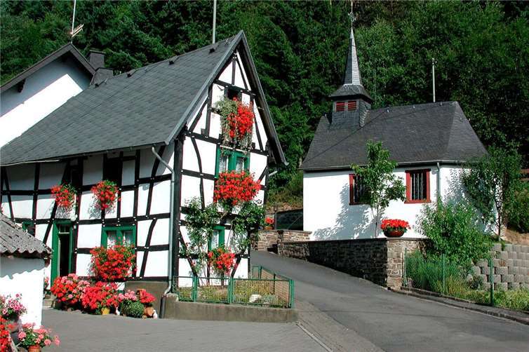 Das 38. Wald- und Wiesenfest findet am ersten vollen Septemberwochenende statt. Fotos: privat