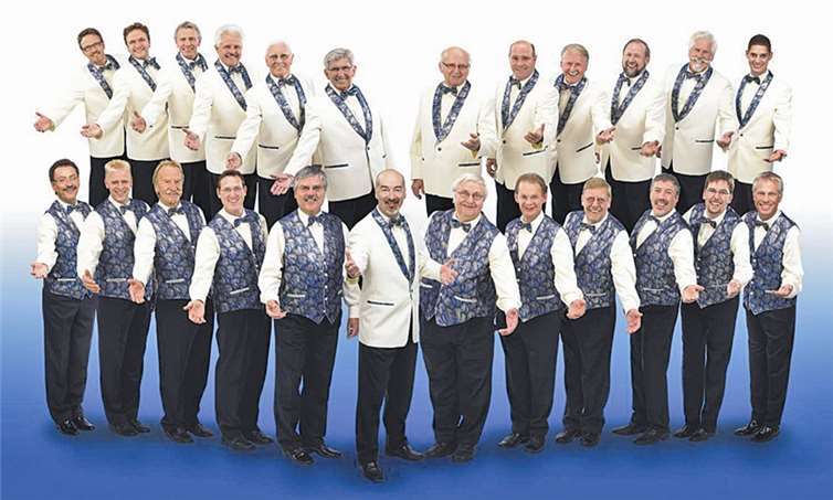 Das 50-jährige Jubiläum wird mit einer festlichen Gala in der Wiedhalle Neitersen gefeiert.Privat