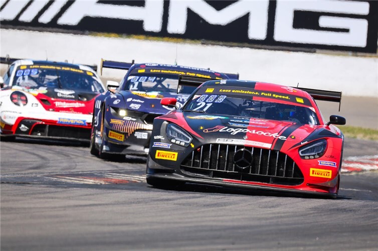 Das ADAC GT Masters zählt zu den bedeutendsten GT3-Rennserien Europas.
