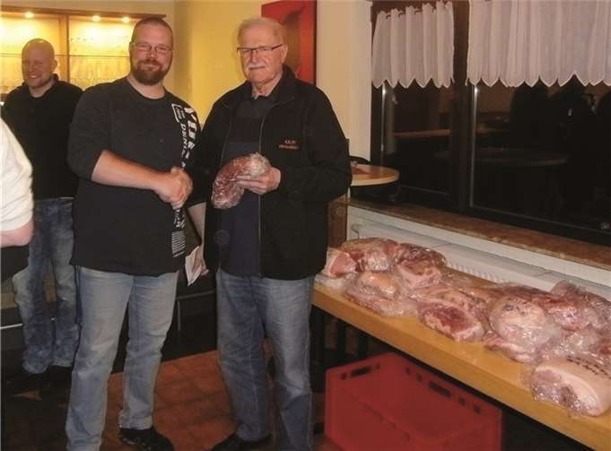 Das Abschlussessen wurde begeistert angenommen.privat