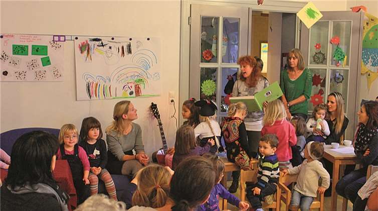 „Kleine Helden“ verzauberten mit Schauspiel und Gesang 