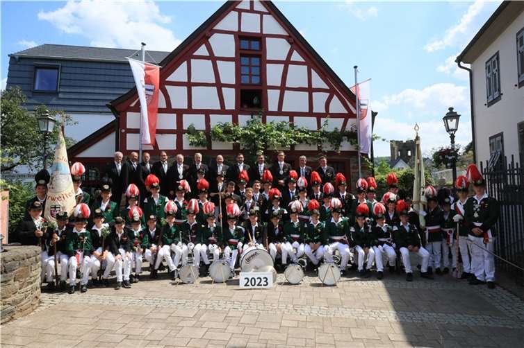 Das Aloisiusfest findet dieses Jahr am 14. und 15. Juni statt.  Foto: Klaus Terporten