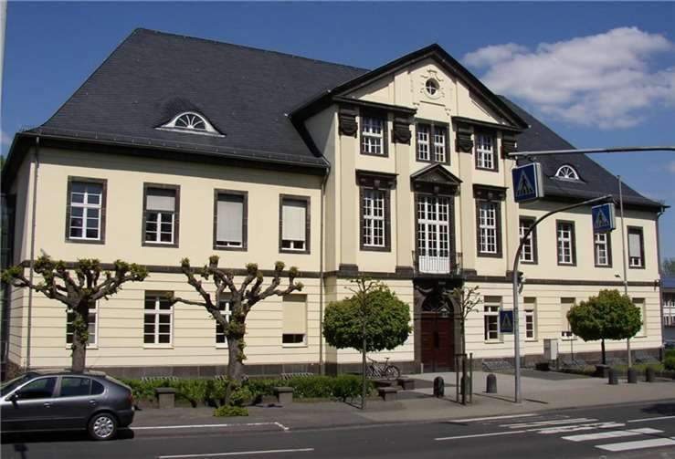 Das Amtsgericht Sinzig.Quelle: Amtsgericht Sinzig