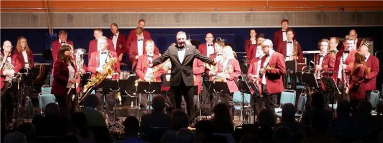 Das Andernacher Orchester spielte für den guten Zweck. Foto: privat