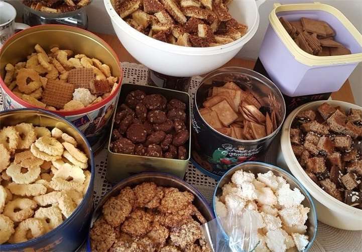 Das Angebot der Butter Bäckerin ist vielfältig. Foto: privat