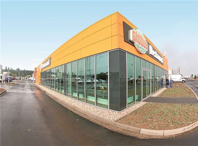 Das Angebot des Globus Restaurants reicht von traditioneller über vegane Küche bis hin zu internationalen Wok-Gerichten. Globus SB-Warenhaus Holding GmbH & Co. KG