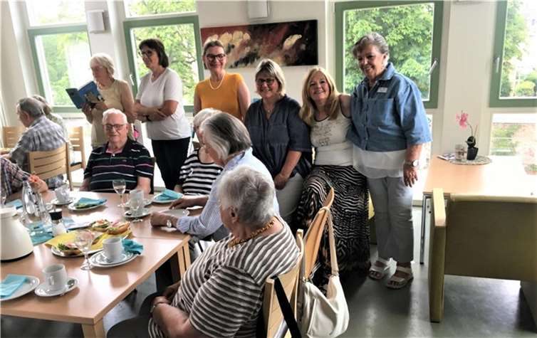 Das Angebot erfreut sich großer Beliebtheit.  Foto: Susanne Müller