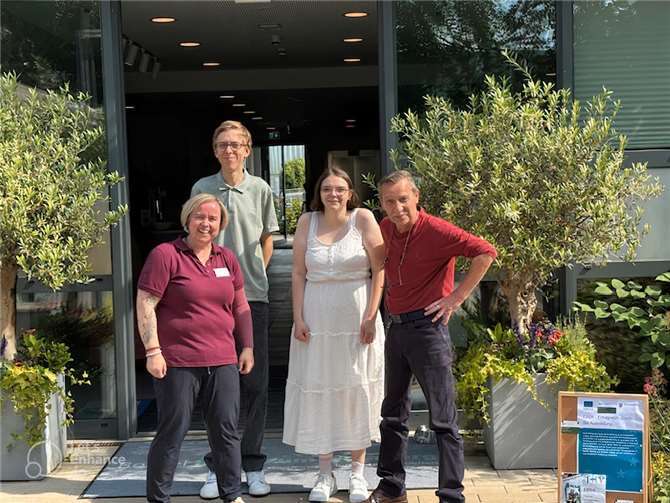 Das Angebot richtet sich an Auszubildende im Alter von 16 bis 30 Jahren.  Foto: privat