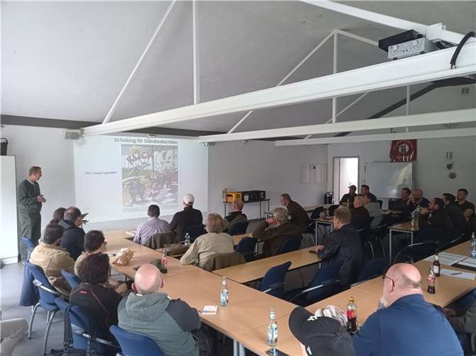 Das Angebot stieß auf überwältigendes Interesse.  Foto: privat