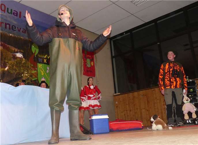 Das Anglergebet: „Lieber Gott schenk mir einen Fisch so groß wie ein Bus – damit ich am Stammtisch nicht wieder lügen muss!“