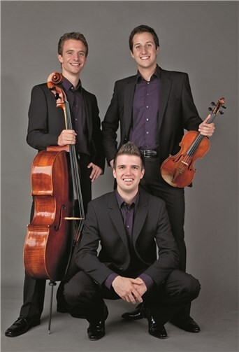 Das Aramis-Trio.privat