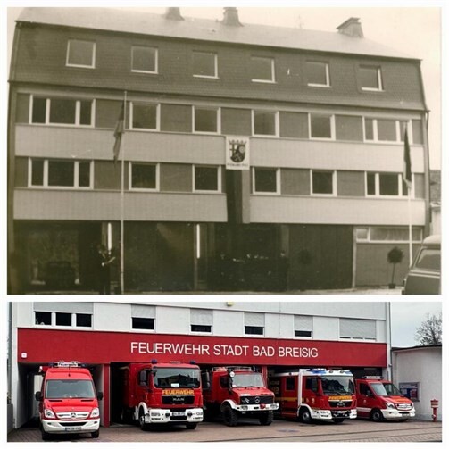 Das Aufgabenspektrum reicht heute weit über die klassische Brandbekämpfung hinaus.  Foto: privat