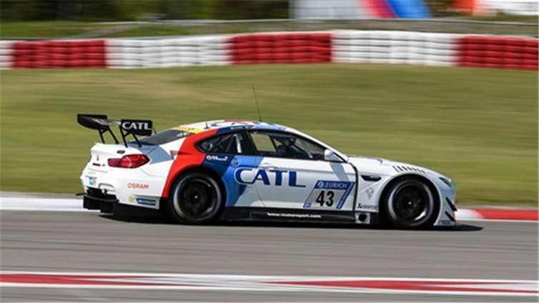Das BMW Team Schnitzer sicherte sich beim Qualifying die vorläufige Trainingsbestzeit. Foto: Gruppe C GmbH