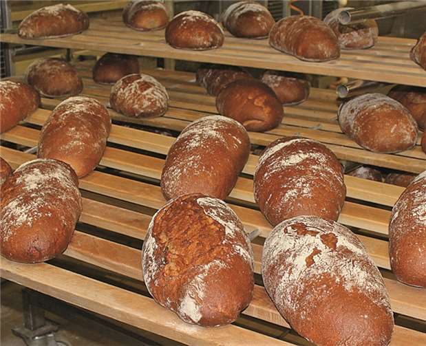 Das Backergebnis kann sich sehen lassen.