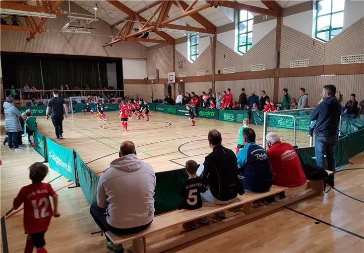 Das Bambiniturnier war ein voller Erfolg.Foto: privat