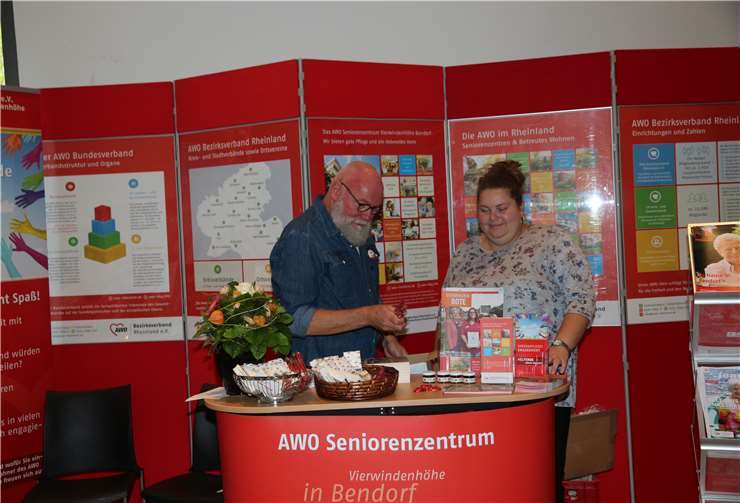 Das Bendorfer AWO Seniorenzentrum stellt sich vor.