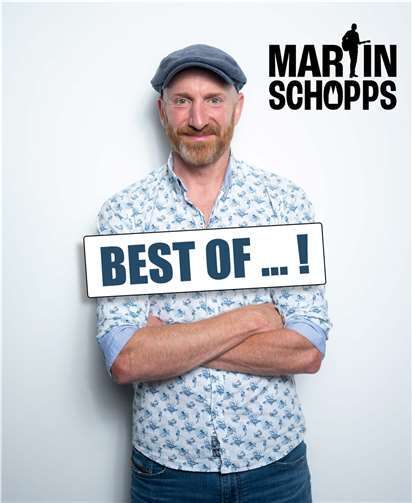 Das „Best of...!“ von Martin Schopps gibt es am 25. Mai 2024. Quelle: VG Mendig