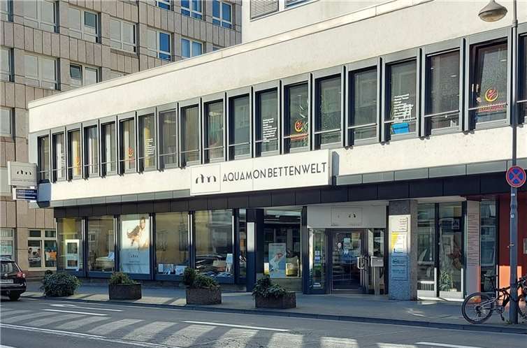 Das Bettenstudio Aquamon in Koblenz schließt. Quelle: Bettenstudio Aquamon