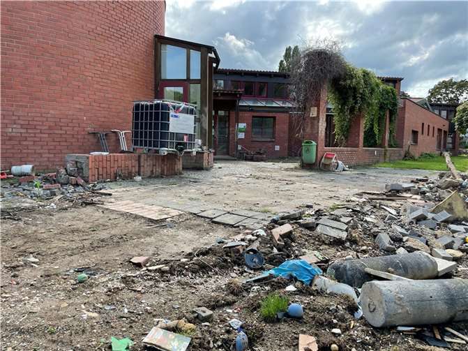 Das Blandine-Merten-Haus in Bad Neuenahr.Foto: ROB