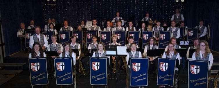 Das Blasorchester Altenahr feiert sein 70. Jubiläum. Foto: privat