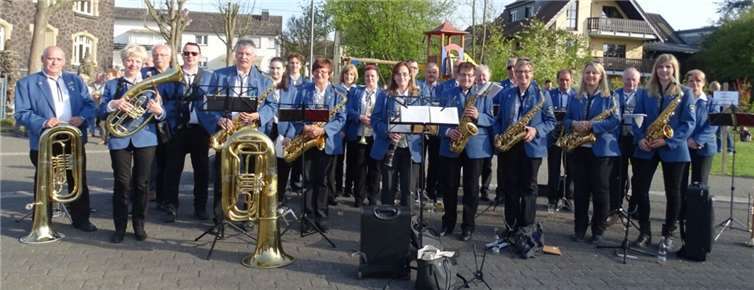 Das Blasorchester Brohltal lädt am 1. August zu einer offenen Probe ein. Foto: privat