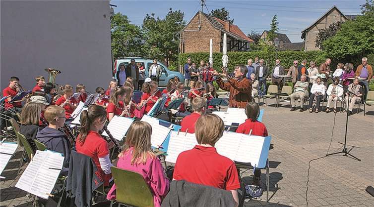 Gelungenes Konzert in Morenhoven 