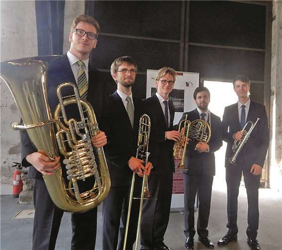 „Bach, Bebop und Bossa“ 