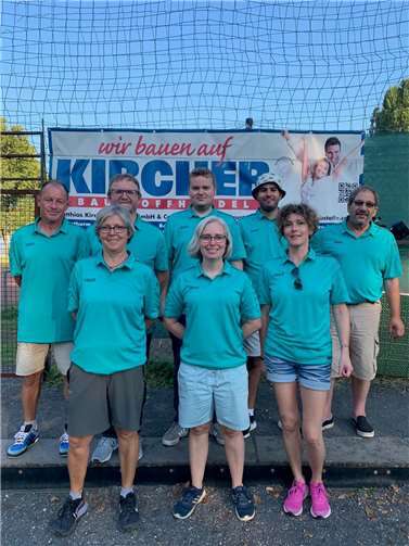 Das Boule-Team des TV Weißenthurm ist Tabellenführer der Landesliga. Foto: privat