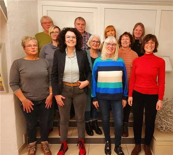 Das Breisiger Ensemble freut sich auf das Schauspiel.  Foto: privat