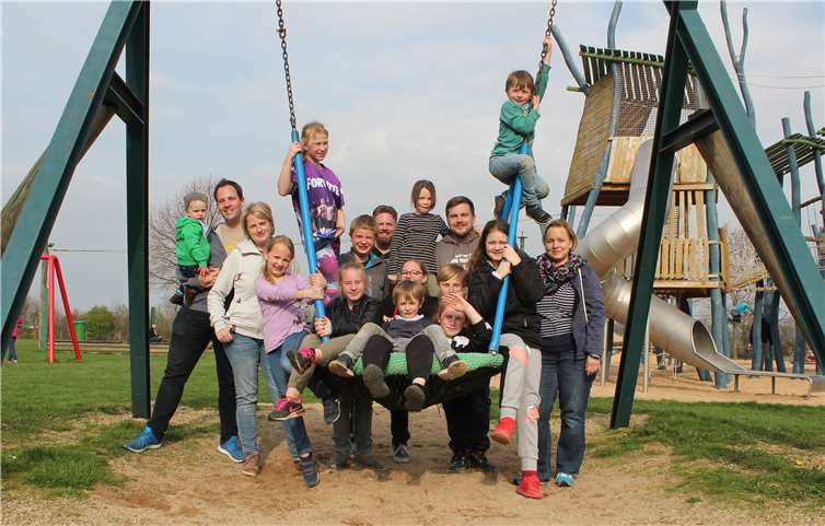 Das Bubenheimer Spieleland bei Nörvenich war das Ziel.Foto: privat